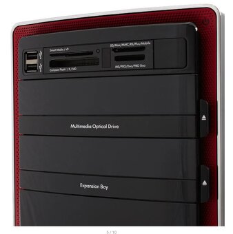 HP Pavilion Elite 430cs - herní počítač - 3