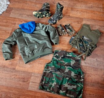 Army/airsoft výbava - 3