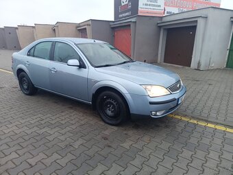 Ford Mondeo 2.0 107kw - 3
