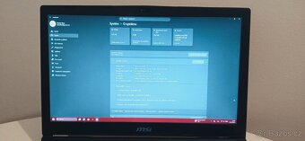 Herní notebook MSI 17" raider 8RF rgb - 3