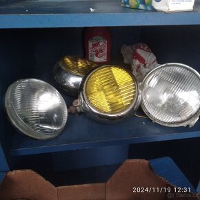 Blinkry na Škoda 1000 mb - 3