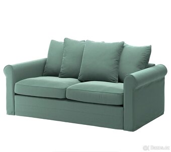 rozkládací gauč IKEA GRÖNLID - 3