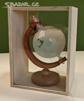 Dárková láhev Globus - 3