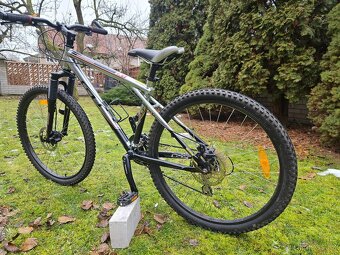 Gt Aggressor Horske kolo - 3