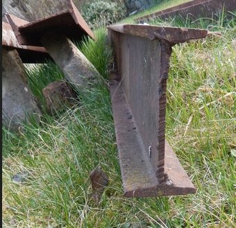 PRODÁM I NOSIČ - traverza - 3