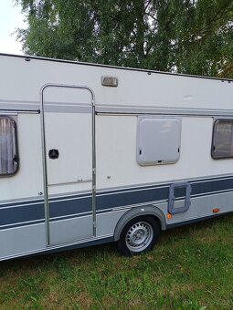 Obytný karavan - 3