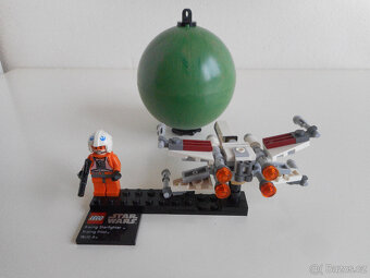 LEGO Star Wars 9677 X-wing Starfighter & Yavin 4 - 3
