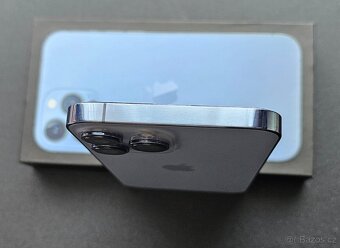 Apple iPhone 13 Pro max modrý 128GB - ako nový - 3
