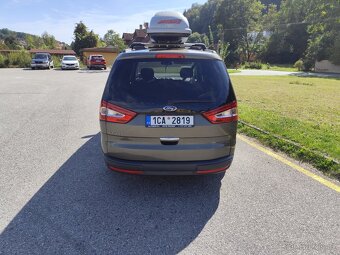 Prodám Ford Galaxy 2.2tdci automat(Aisin) - 3