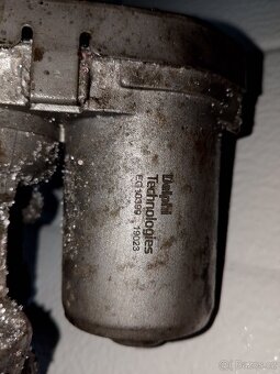 EGR ventil citroën jumper 2.2 88kw - 3