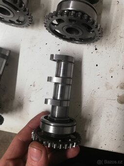 Yamaha 426/450-dily - 3