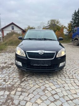 Škoda Fabia 1.2 tsi 4 válec  2014 - 3