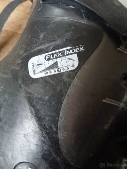 Lyžáky atomic velikost 25-25.5(eu 40) - 3