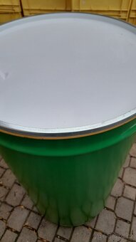 Plechové sudy na krmivo - 3