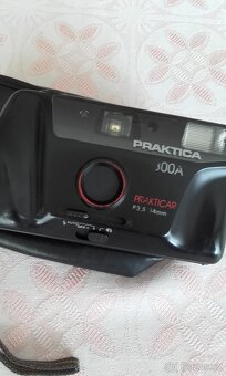 PRAKTICA, SMENA, BLESK - 3