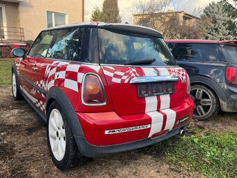 Mini Cooper R55 R56 - 3