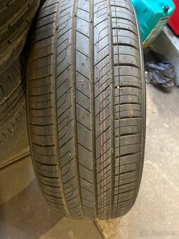Pneu Kumho 195/55 16 - 3