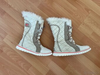 Snehule Sorel vel 38 - 3