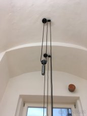 ručně vyráběná designová svítidla aka Artemide - 3