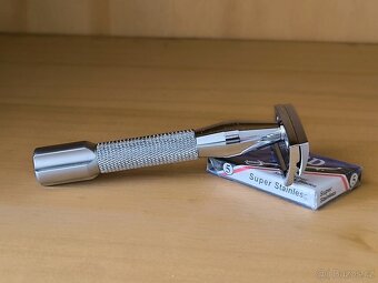 Holící strojek Yaqi Razzo Rocket SE - 3