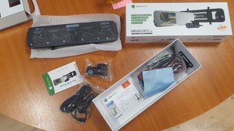 Autokamera Navitel MR450 GPS - 3