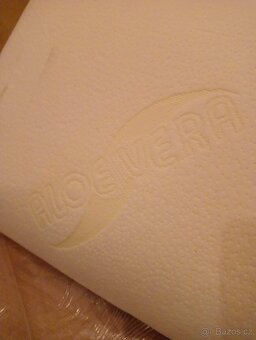 Luxusní anatomické polštáře - 3