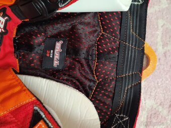 Dětské kalhoty na motokros - 3