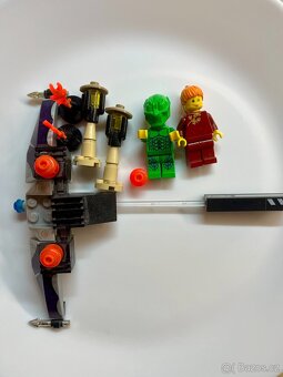 Lego 1374-spiderman,goblin - 3