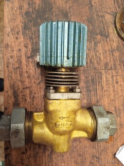 Průmyslový ventil - 3