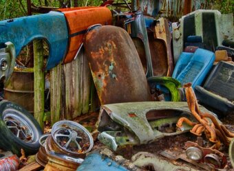 Koupím autovrak-motovrak a ostatní - 3