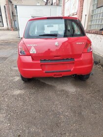 Suzuki swift nahradni dily - 3