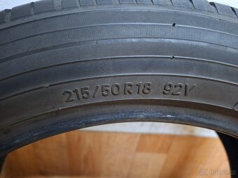 Letní pneu 215/50/18 Toyo - 3