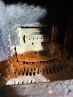 Viadrus U22 economy 25Kw - 3