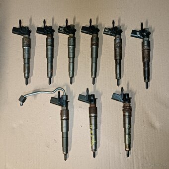 BMW E70 X5 210kw vstřiky+rail - 3