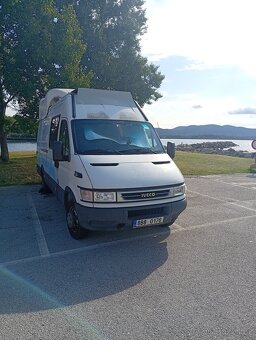 Iveco Daily 3.0 Obitova dodavka - 3