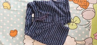 Tepláčky, kraťasy vel. 86 - 3