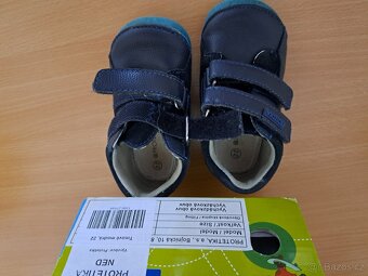 Chlapecké celoroční boty. - 3