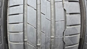 Letní pneu 225/50/17 Hankook - 3