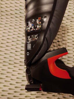 Römer Kidfix SL BR Black Ash - 3