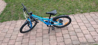 Dětské kolo Author Smart 20" - 3