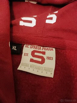 mikina HC Sparta Praha - 3