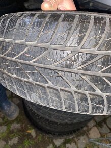 Zimní pneu Gislaved 185/60r15 - 3