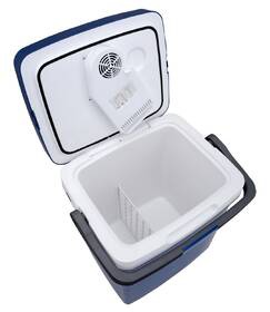 Přenosná chladnička Hyundai MC 24E modrá - 3