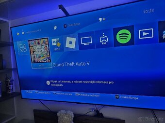 PlayStation 4 + hry - 3