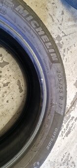 Letní pneu 205/55R17 95V - 3