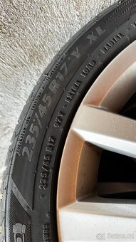 Original VW 5x112 R17 - 3