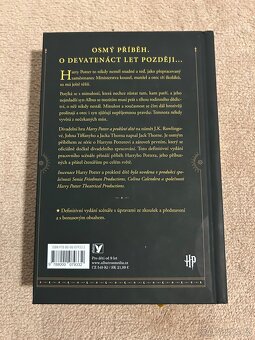 Harry Potter a prokleté dítě - 3