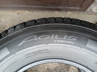 letní pneu 225/75 r16C - 3