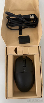 MYš Rapture BANSHEE Wireless, černá - 3