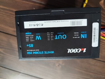 Zdroj PC White Storm 350W - 3
